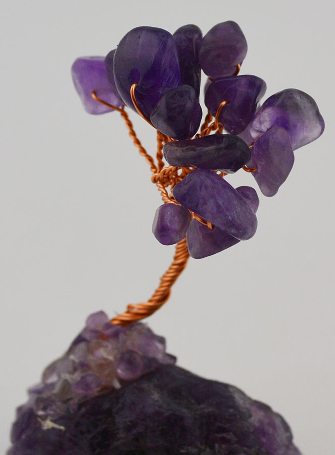 Arbre de Vie Améthyste - 8cm (pic 3)