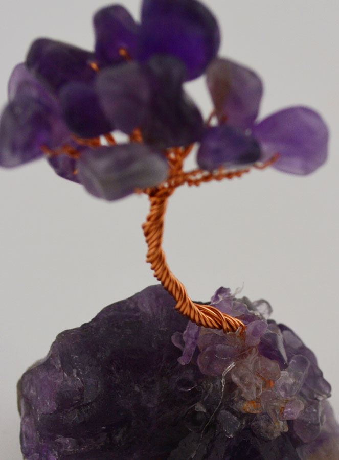 Arbre de Vie Améthyste - 8cm (pic 4)