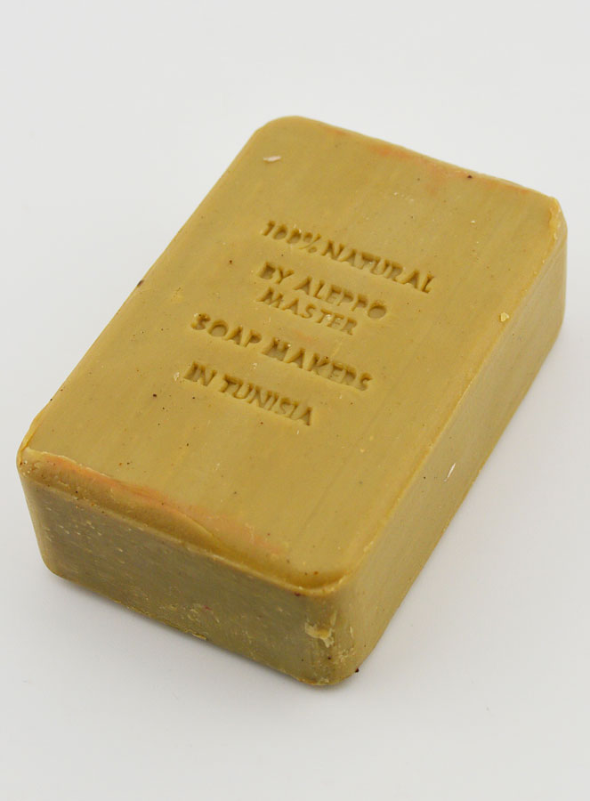 Savon d'Alep Bio à la Lavande - 100g (pic 3)