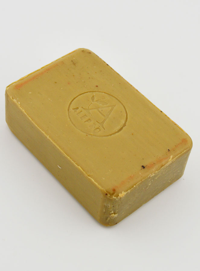 Savon d'Alep Bio à la Lavande - 100g (pic 4)