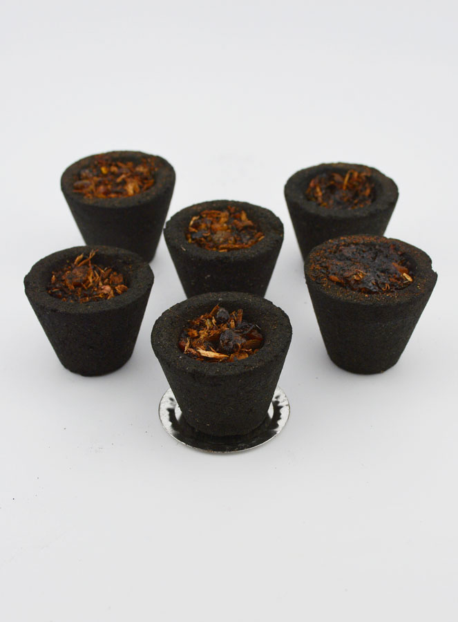 Coupelles d'Encens Naturel Goloka - Palo Santo (pic 3)
