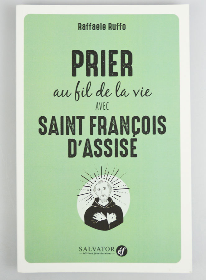 Livret de Prières - Prier au Fil de la Vie Avec Saint François d'Assise (pic 1)