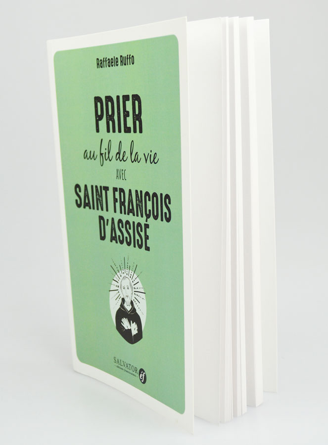Livret de Prières - Prier au Fil de la Vie Avec Saint François d'Assise (pic 4)