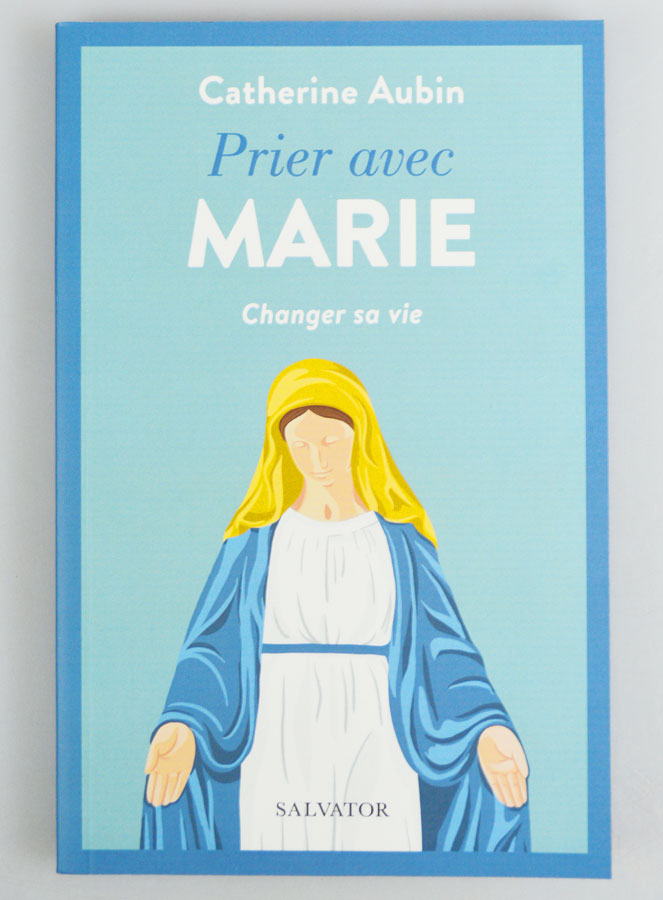 Livret de Prières - Prier Avec Marie, Changer sa Vie (pic 1)