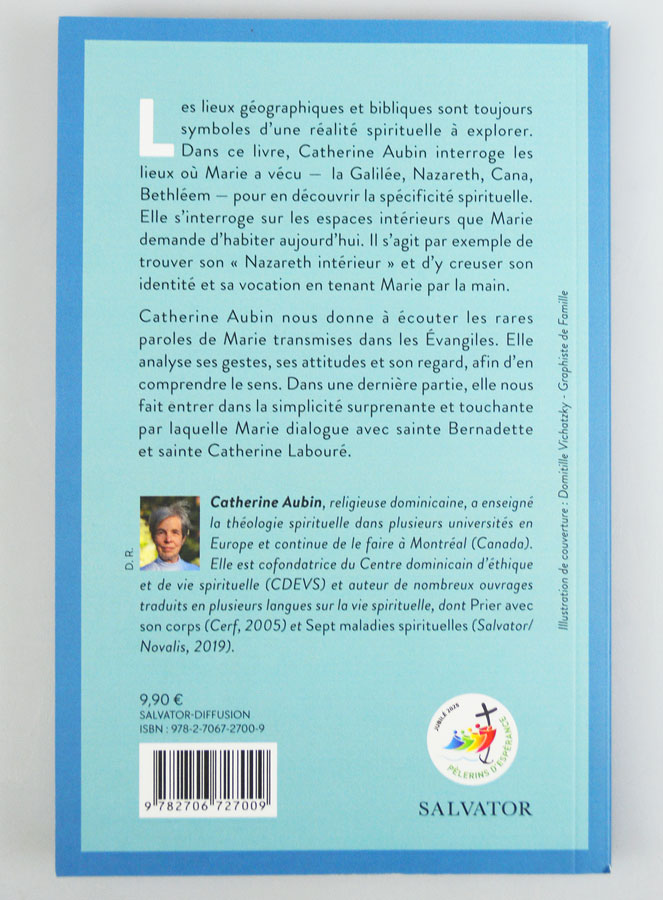 Livret de Prières - Prier Avec Marie, Changer sa Vie (pic 2)