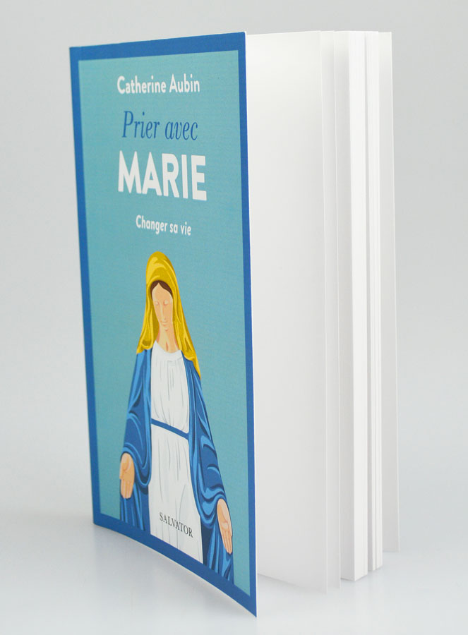 Livret de Prières - Prier Avec Marie, Changer sa Vie (pic 4)