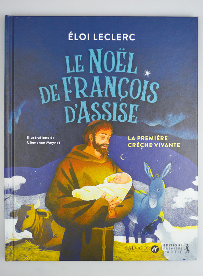 Le Noël de François d'Assise - La Première Crèche Vivante (pic 1)