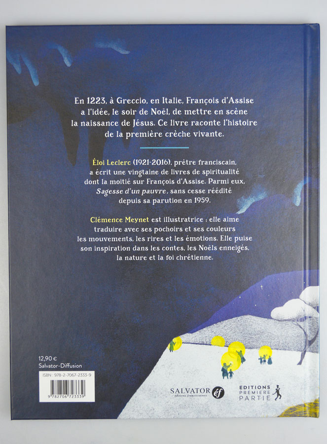 Le Noël de François d'Assise - La Première Crèche Vivante (pic 2)