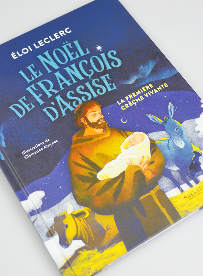 Le Noël de François d'Assise - La Première Crèche Vivante (pic 3)