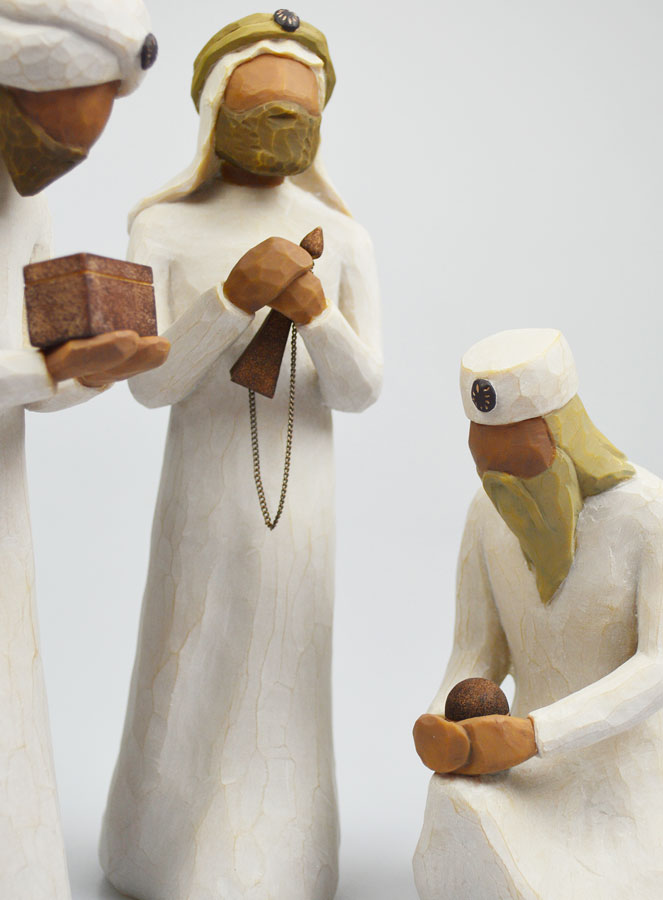Crèche de Noël - Les Rois Mages (pic 2)