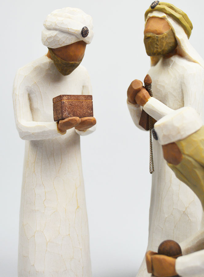Crèche de Noël - Les Rois Mages (pic 3)