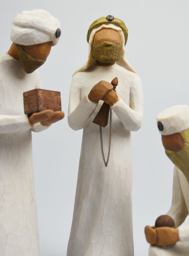 Crèche de Noël - Les Rois Mages (pic 4)