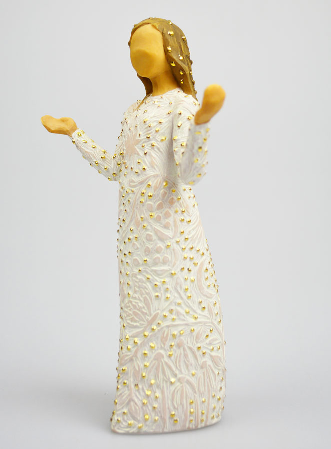 Statue Willow Tree - Vierge de Grâces (pic 2)