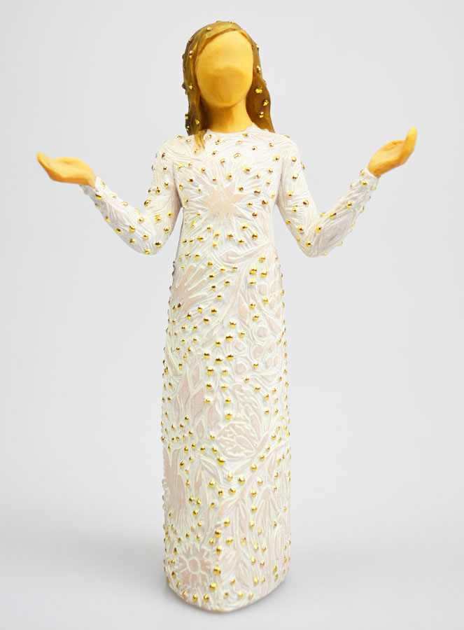 Cadeau de Baptême - Vierge Marie de l'Accueil (pic 1)
