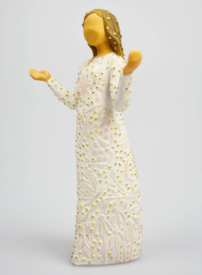 Cadeau de Baptême - Vierge Marie de l'Accueil (pic 2)