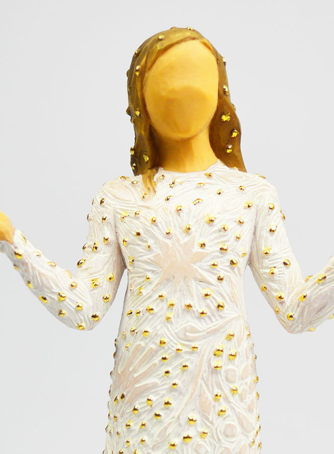 Cadeau de Baptême - Vierge Marie de l'Accueil (pic 3)