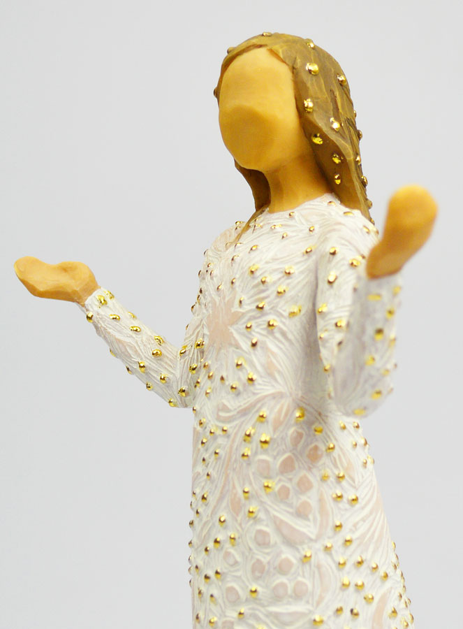 Cadeau de Baptême - Vierge Marie de l'Accueil (pic 4)