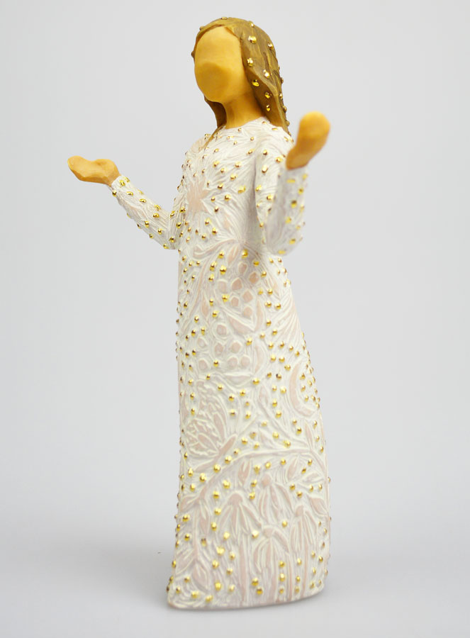 Cadeau de Communion - Statue Bénédictions & Prières (pic 2)