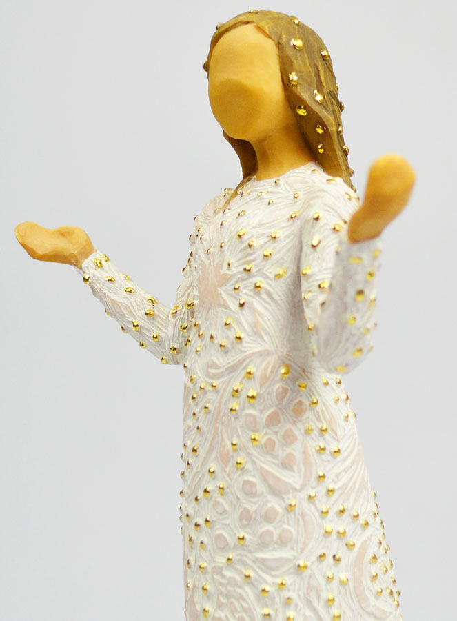 Cadeau de Communion - Statue Bénédictions & Prières (pic 4)