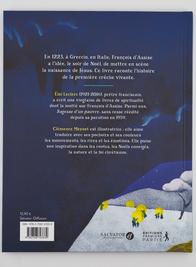Noël avec St François d'Assise - La Première Crèche (pic 2)