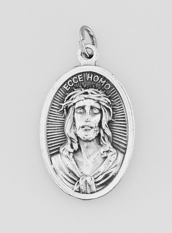 Médaille Religieuse Notre Dame des Douleurs (pic 4)