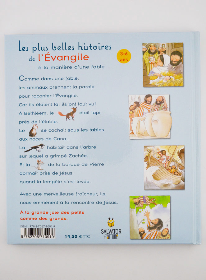 Les Plus Belles Histoires de l'Evangile (pic 2)