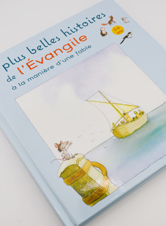 Les Plus Belles Histoires de l'Evangile (pic 3)