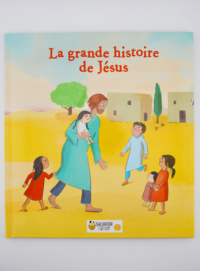 La Grande Histoire de Jésus (pic 1)