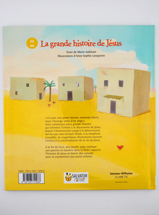 La Grande Histoire de Jésus (pic 2)