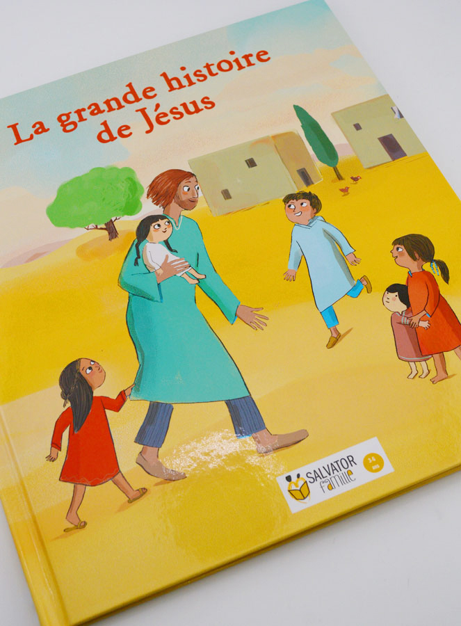 La Grande Histoire de Jésus (pic 3)