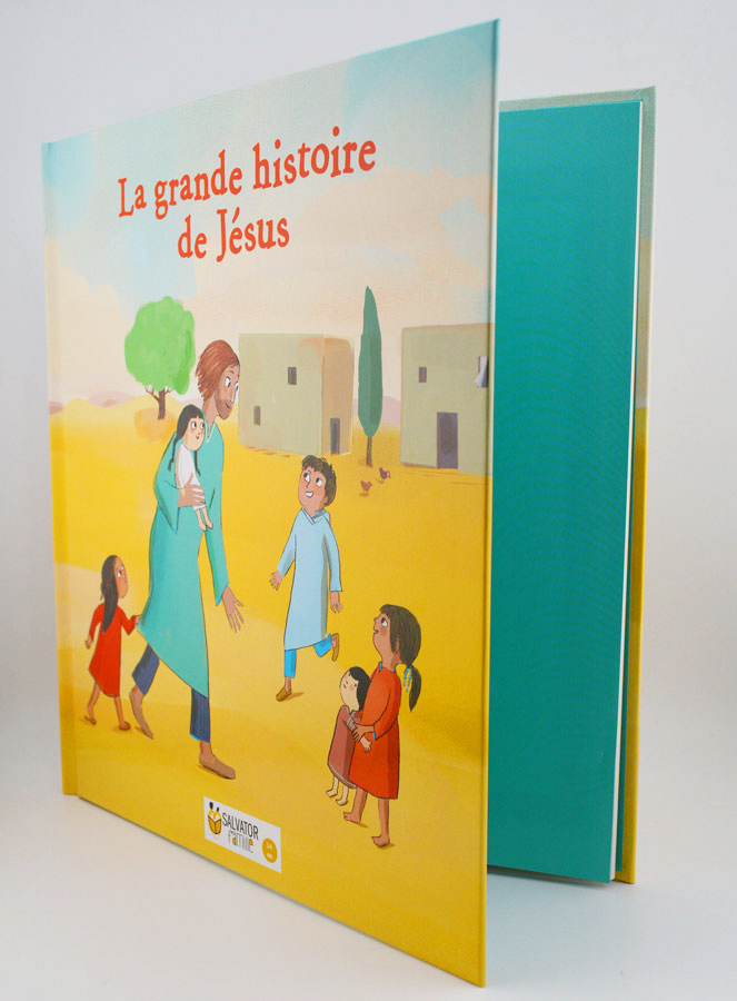 La Grande Histoire de Jésus (pic 4)