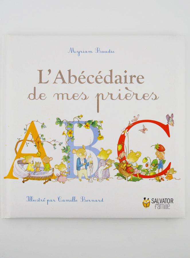L'Abécédaire de Mes Prières (pic 1)
