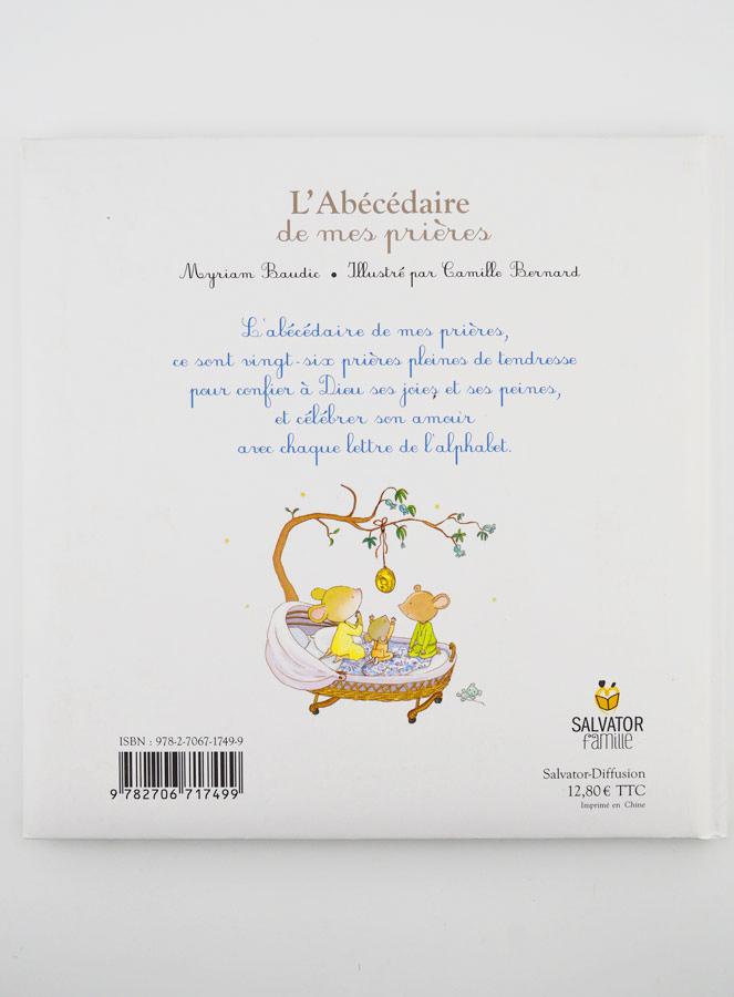 L'Abécédaire de Mes Prières (pic 2)