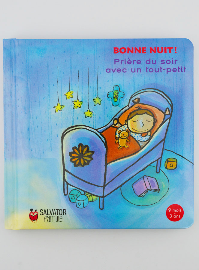 Bonne Nuit ! Prière du Soir Avec un Tout Petit (pic 1)