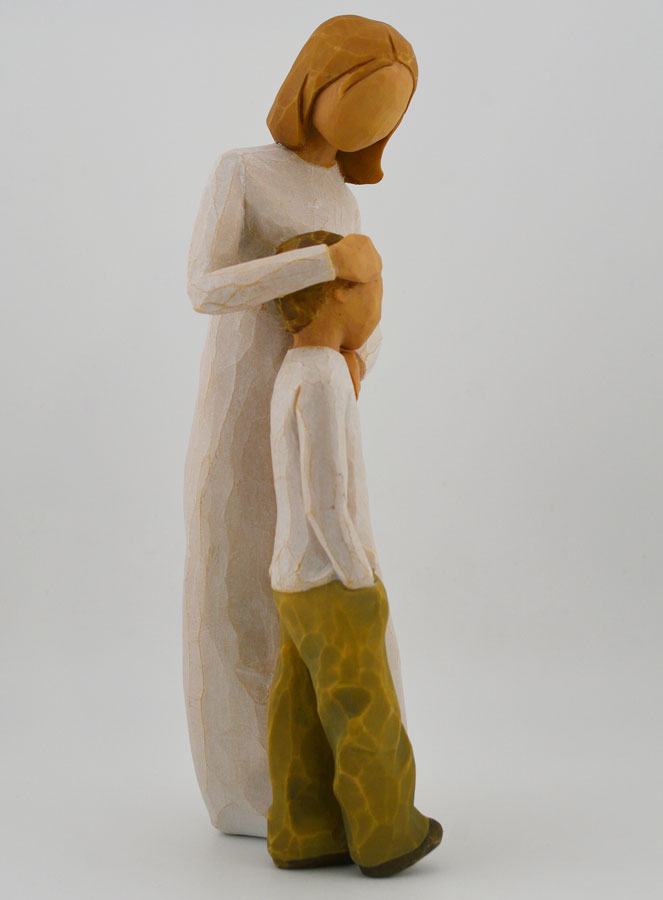 Statue Willow Tree - Mère & Fils (pic 2)