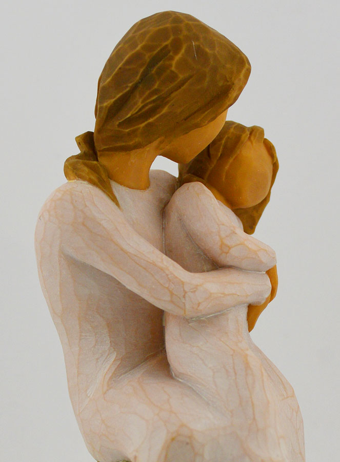 Statue Willow Tree - Mère & Fille (pic 4)