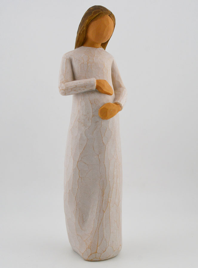 Statue Willow Tree - L'Attente (pic 1)
