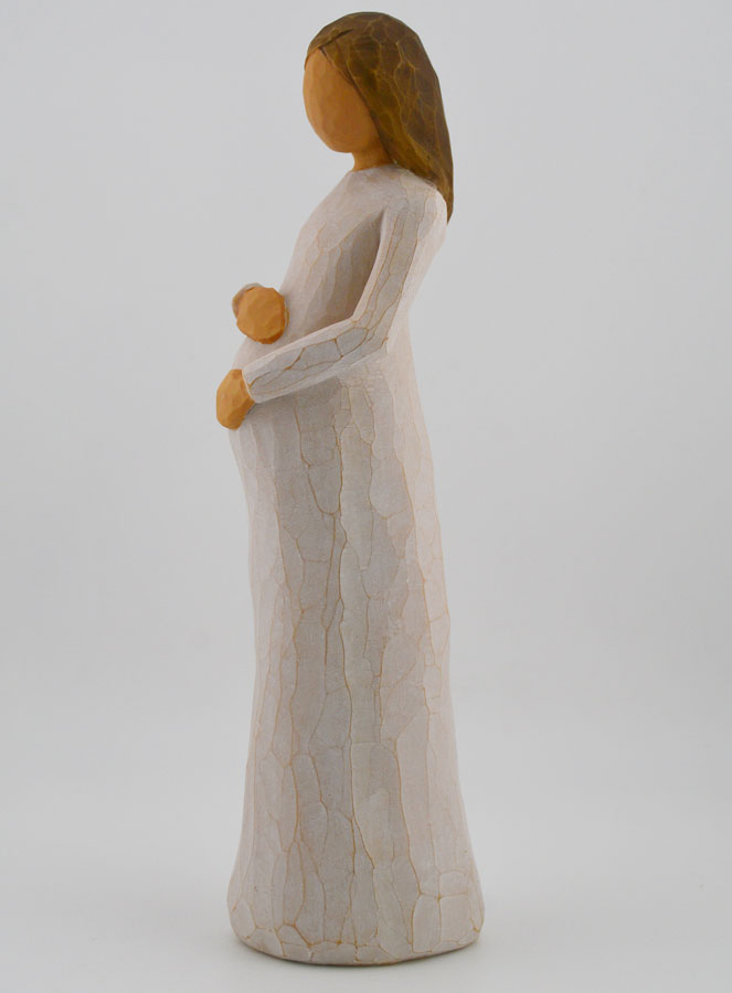 Statue Willow Tree - L'Attente (pic 2)