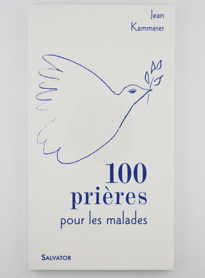 Livret de Prières - 100 Prières Pour les Malades (pic 1)