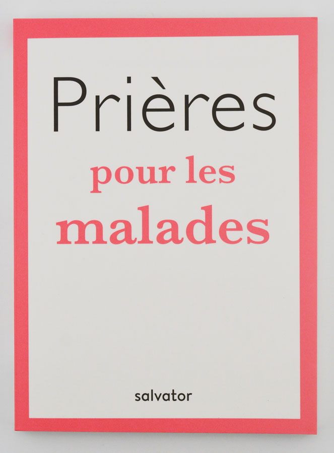 Livret de Prière - Prières Pour les Malades (pic 1)