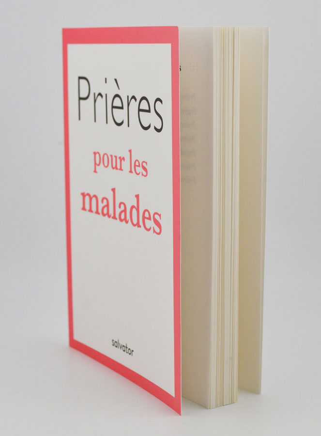 Livret de Prière - Prières Pour les Malades (pic 4)