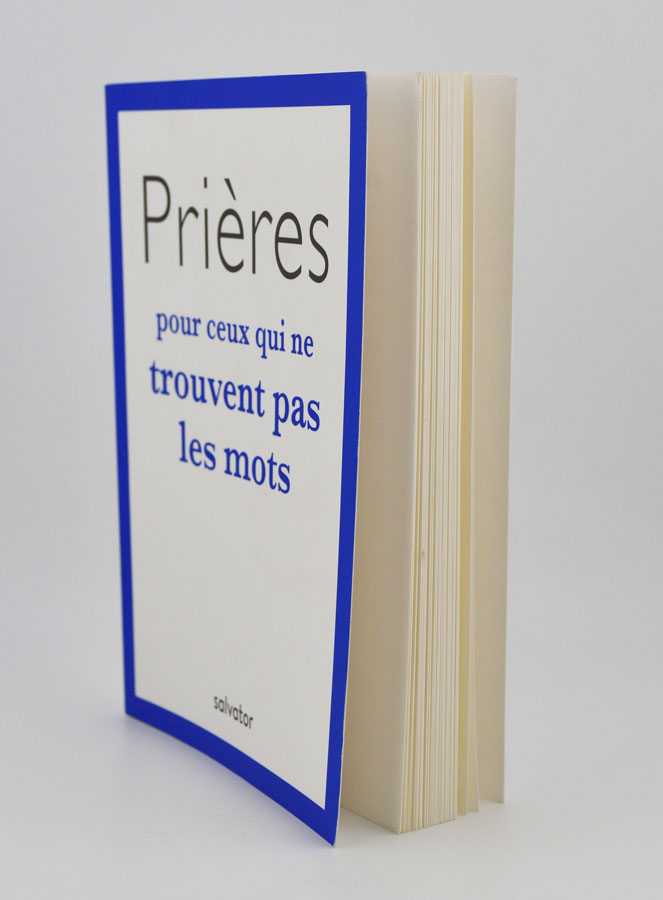 Livret de Prière - Prières Pour Ceux Qui ne Trouvent pas les Mots (pic 4)