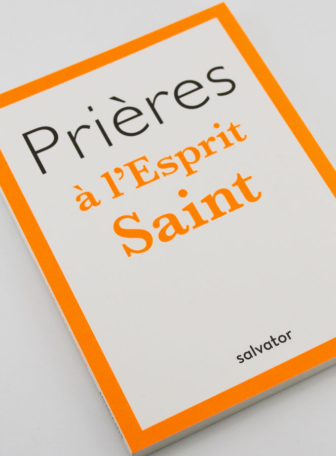Livret de Prière - Prières à L'Esprit Saint (pic 3)