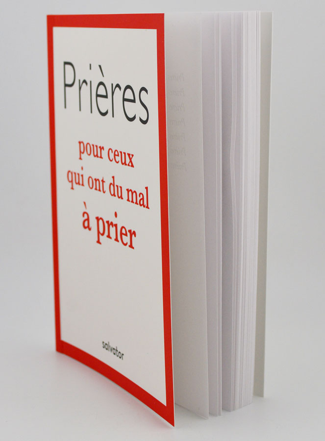 Livret de Prière - Prières Pour Ceux qui ont du mal à Prier (pic 4)