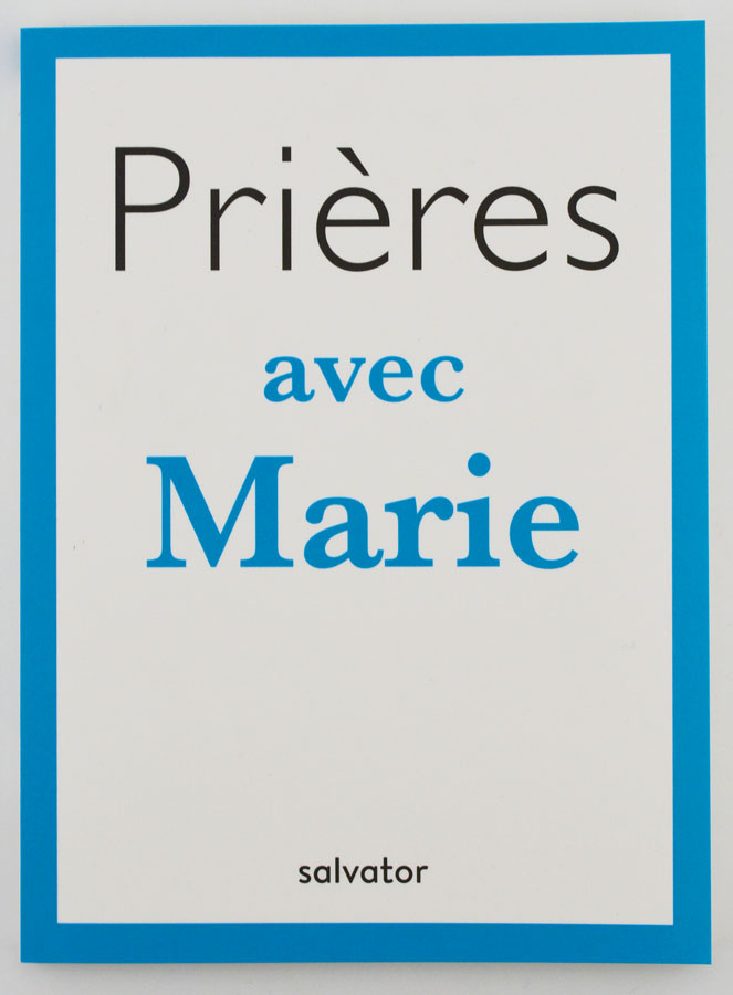 Livret de Prière - Prières Avec Marie (pic 1)