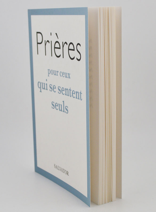Livret de Prière - Prières Pour Ceux qui se Sentent Seuls (pic 4)