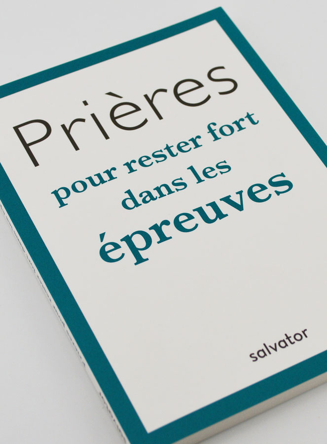 Livret de Prière - Prières Pour Rester Fort dans les Epreuves (pic 3)