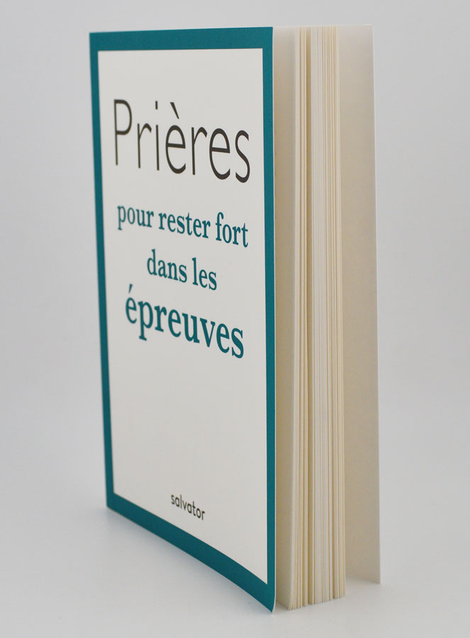 Livret de Prière - Prières Pour Rester Fort dans les Epreuves (pic 4)