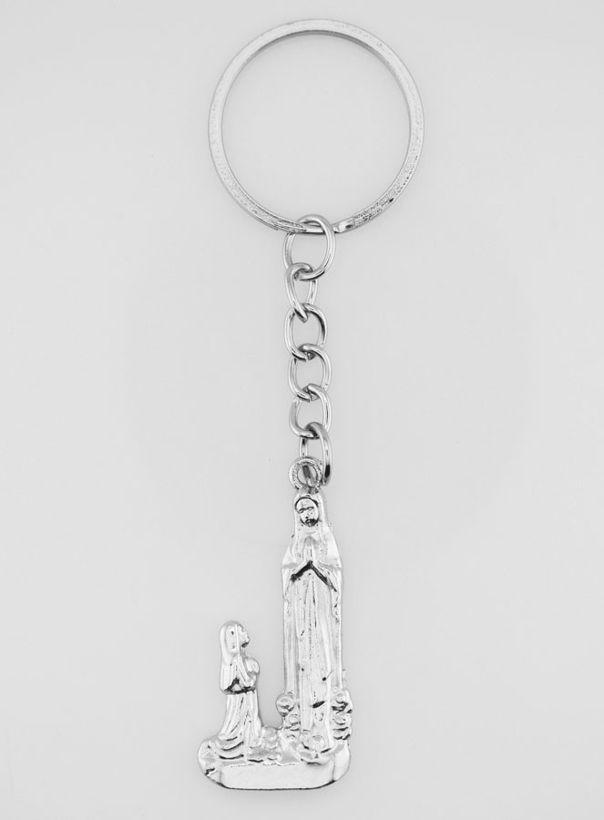 Porte-clés des Apparitions de Lourdes (pic 1)