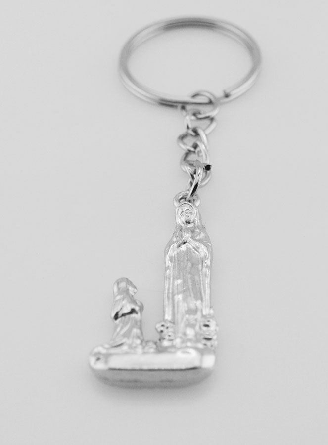 Porte-clés des Apparitions de Lourdes (pic 2)